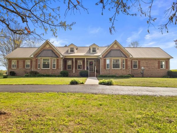 306 Farrar Hill Rd, Manchester, TN 37355