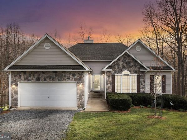 15501 WYND COURT , MINERAL, VA 23117