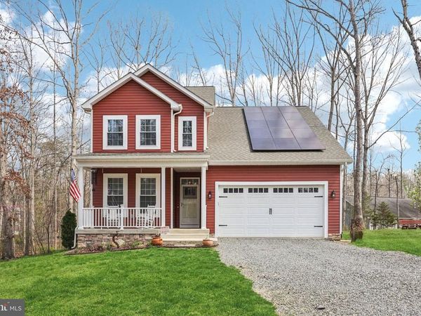 112 BUTLER CIRCLE , LOCUST GROVE, VA 22508