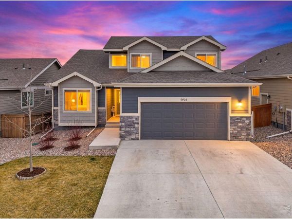 934 Milner Pass Rd, Severance, CO 80550