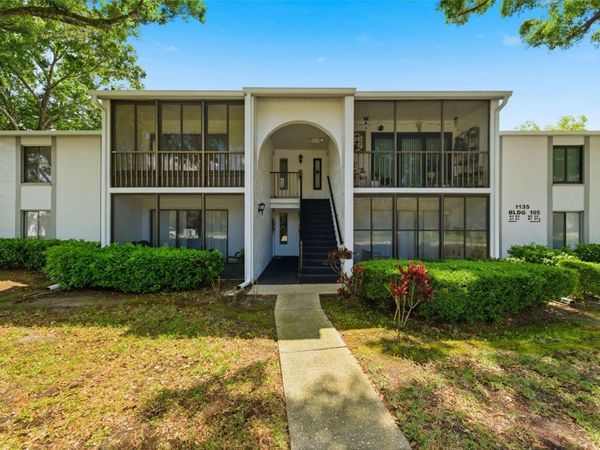 1135 PINE RIDGE CIRCLE W, Unit A2, TARPON SPRINGS, FL 34688