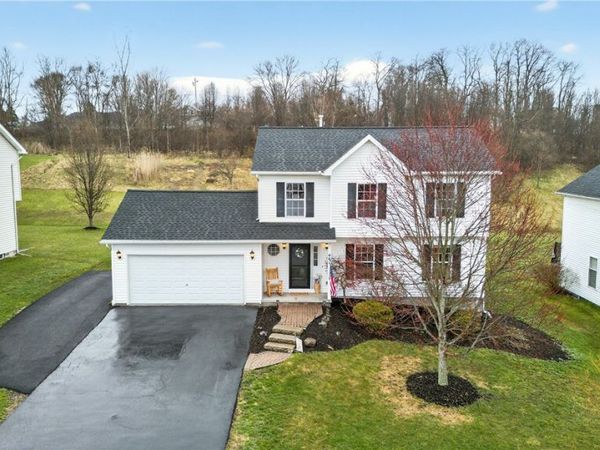 441 Parkside Trail, Macedon, NY 14502