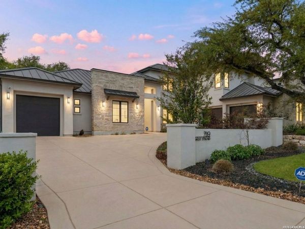 7119 Bluff Strand, San Antonio, TX 78257