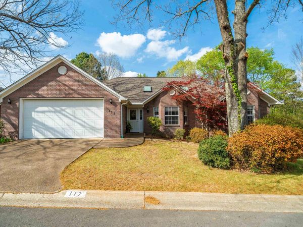 117 FOREST VIEW Circle, Hot Springs, AR 71913