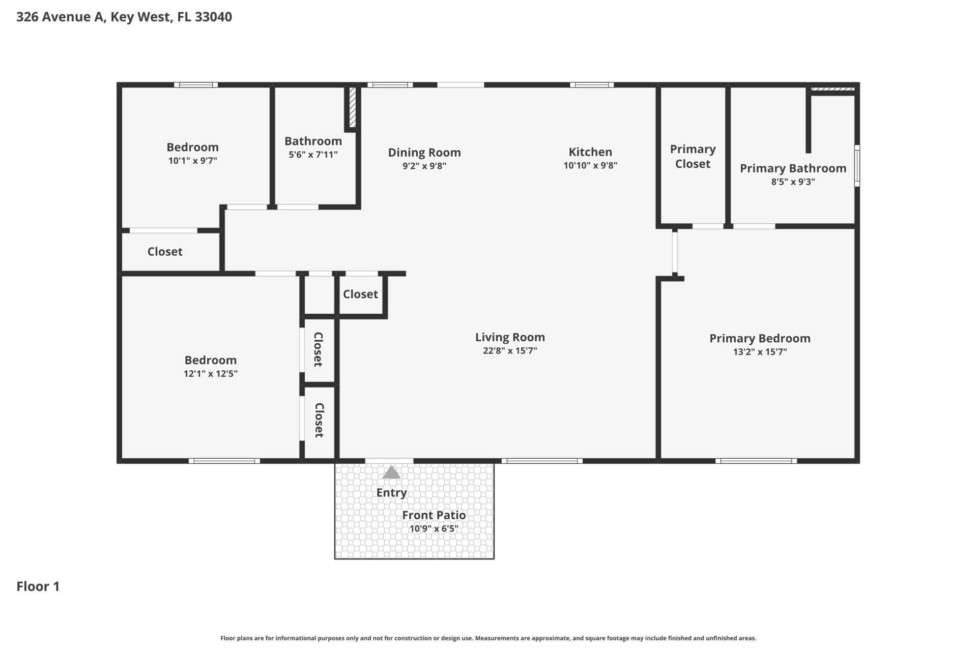 326 Avenue A, Big Coppitt, FL 33040 Photo