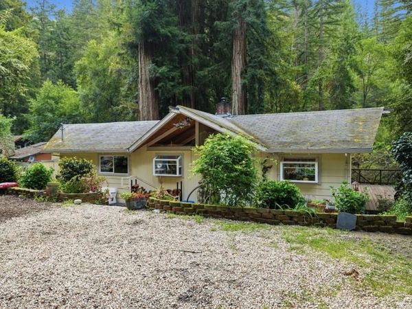 160 Nellie Lane, Boulder Creek, CA 95006