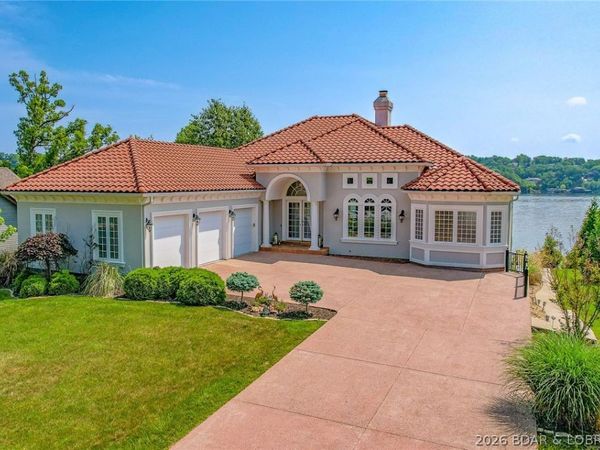 764 Via Del Lago Drive , Porto Cima, MO 65079