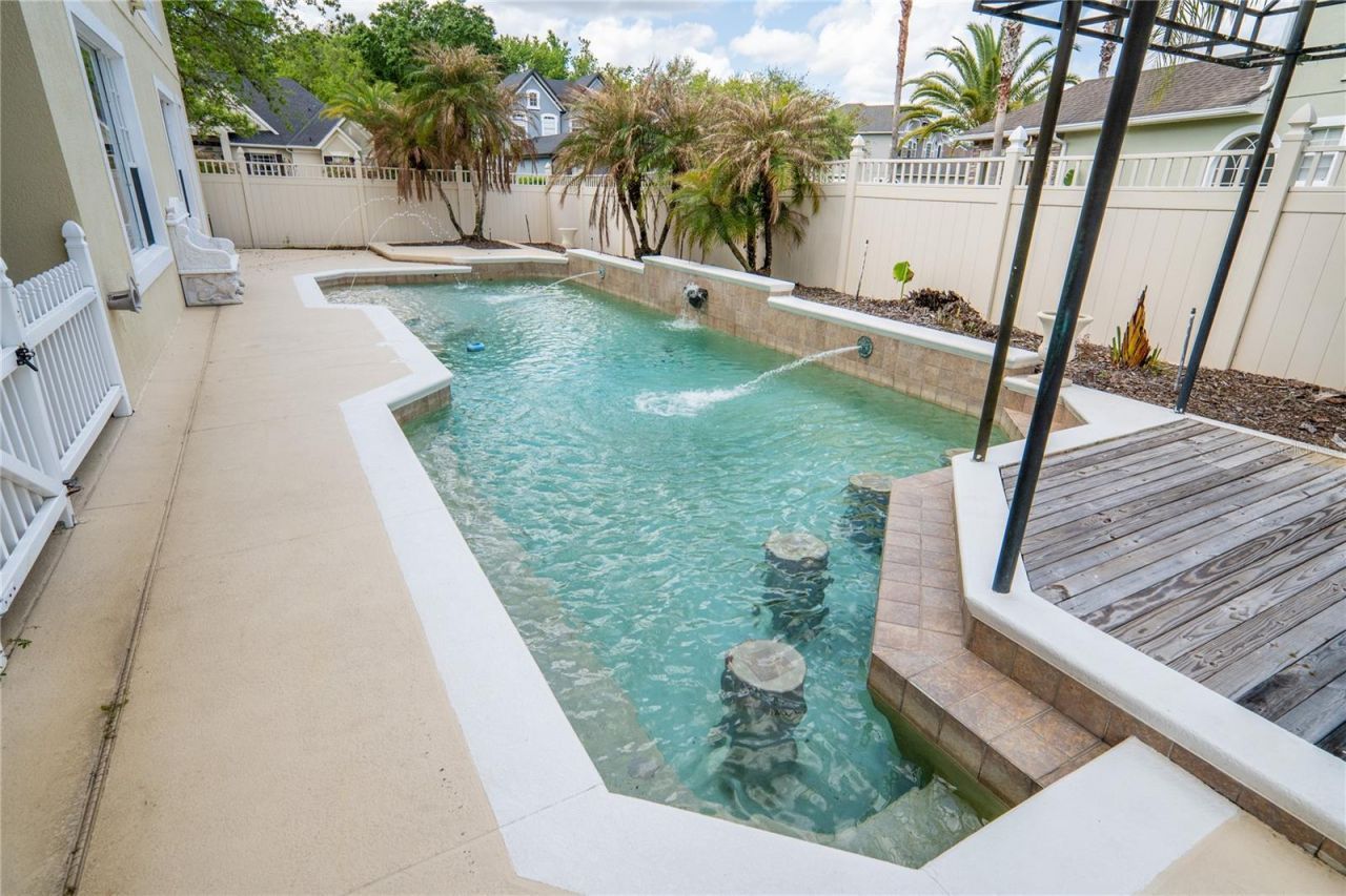 10009 Valley Rose Court, Orlando, FL 32825 Photo