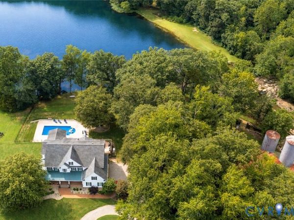 11710 Water Wheel Drive , Amelia Courthouse, VA 23002