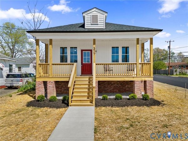 317 S 19th Avenue , Hopewell, VA 23860