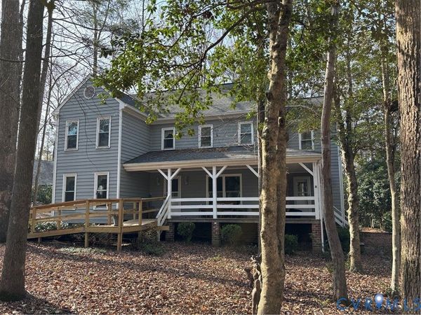 4420 Old Fox Trail, Midlothian, VA 23112