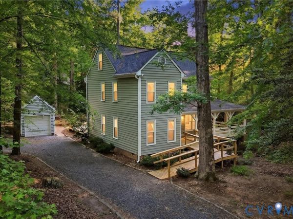 4420 Old Fox Trail, Midlothian, VA 23112
