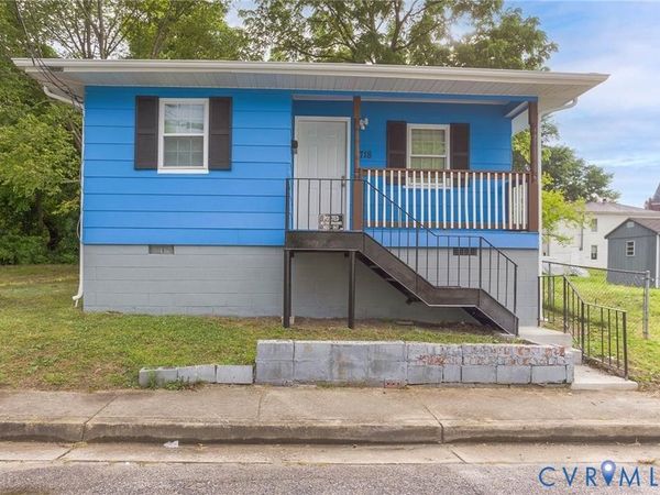 718 Blick Street, Petersburg, VA 23803