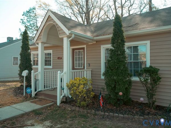 122 Goodrich Avenue , Petersburg, VA 23805