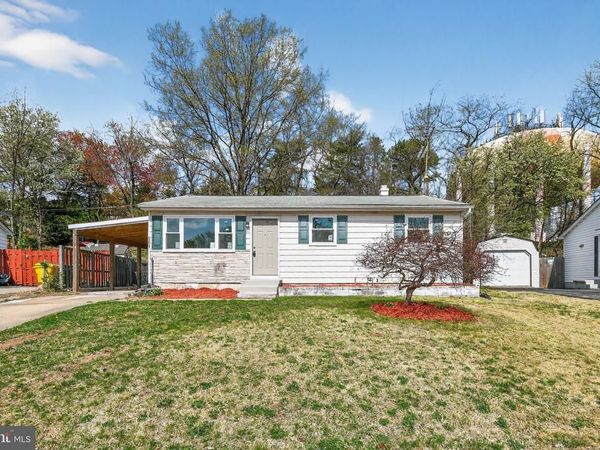 3281 SUDLERSVILLE S , LAUREL, MD 20724