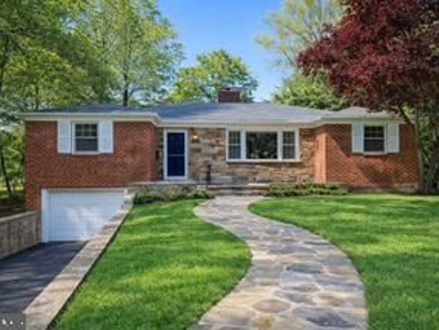 709 Greyrock Drive, Silver Spring, MD 20910 Main Photo