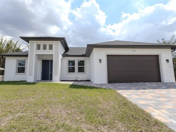 4323 LA FRANCE AVENUE , NORTH PORT, FL 34286