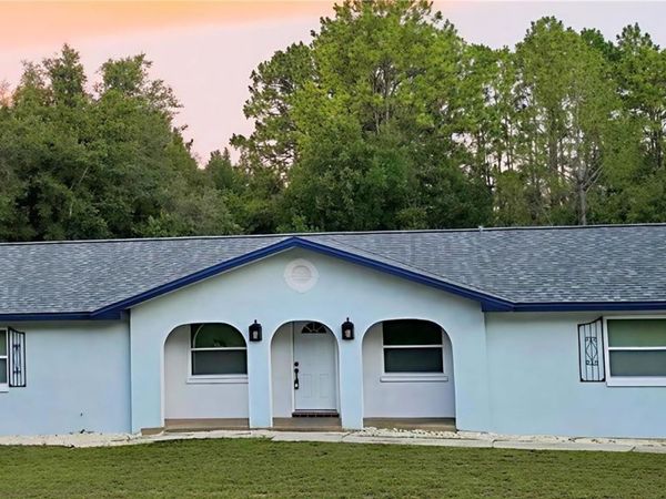 700 E STRATFORD ROAD, LECANTO, FL 34461