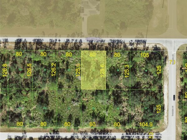 21083 HILLSBOROUGH BOULEVARD , PORT CHARLOTTE, FL 33954