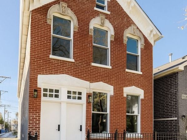 1830 S Peoria Street , Unit 1, Chicago, IL 60608