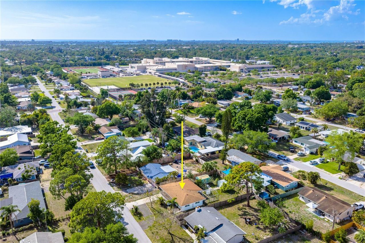 2717 Parma Street , Sarasota, FL 34231 Photo