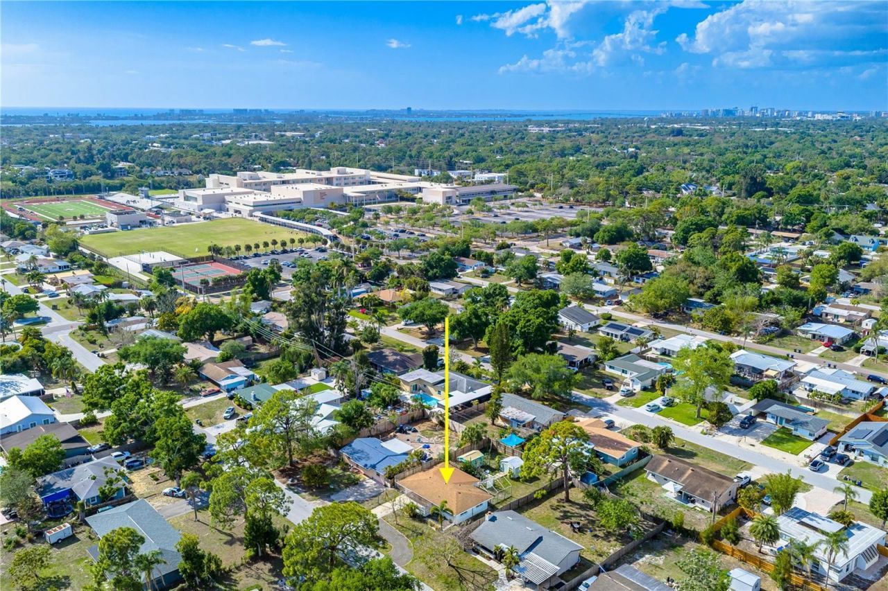 2717 Parma Street , Sarasota, FL 34231 Photo