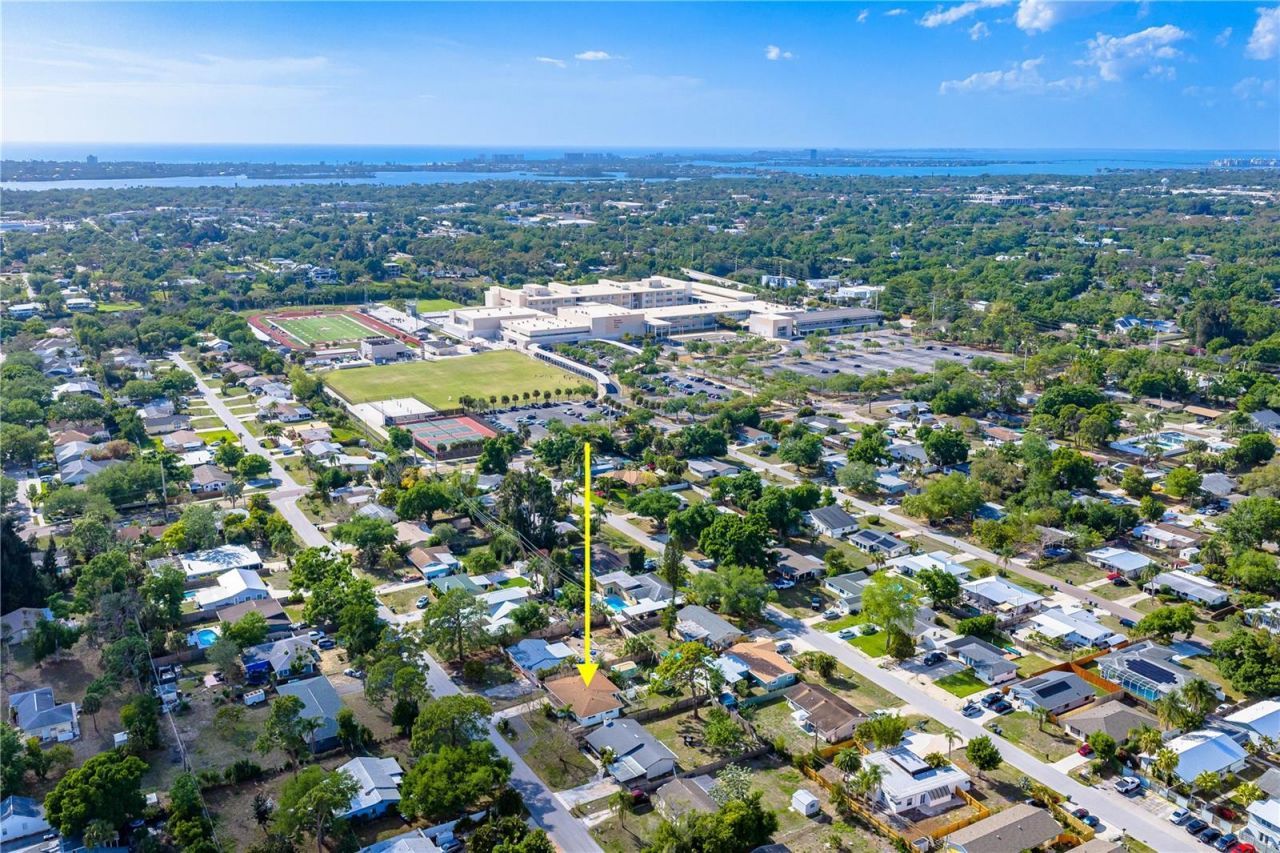 2717 Parma Street , Sarasota, FL 34231 Photo