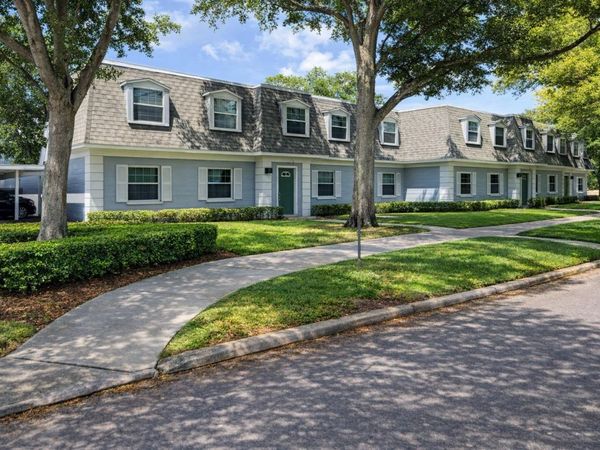 1712 BELLEAIR FOREST DRIVE, Unit A, BELLEAIR, FL 33756