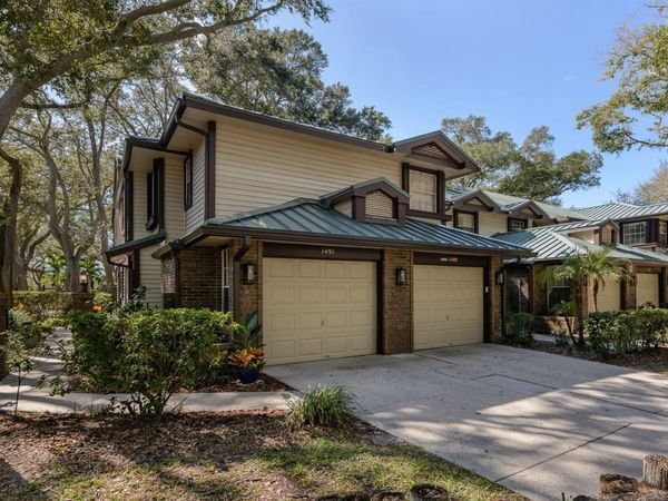 1491 MAHOGANY LANE, Unit 1491, PALM HARBOR, FL 34683