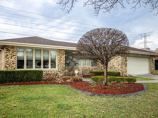 7525 Halesia Court, Orland Park, IL 60462