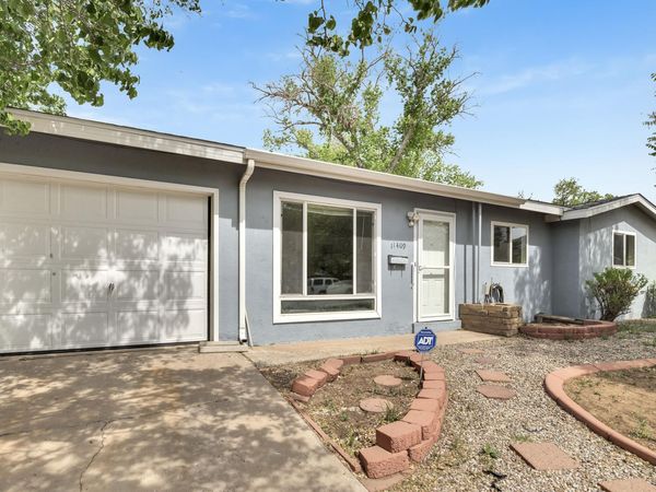 11409 Mahlon Avenue NE, Albuquerque, NM 87112
