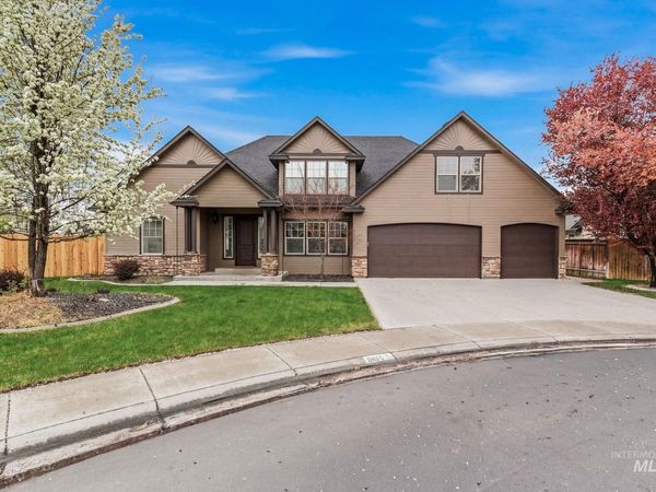 1805 W Lotus Ponds Ct., Nampa, ID 83651