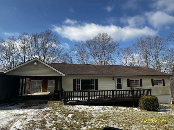326 Hayton Drive, Prichard, WV 25555