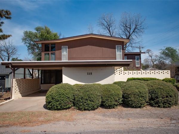 115 E Van Buren Street, Mangum, OK 73554