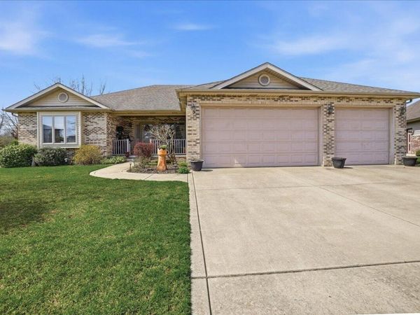 6528 Tumbleweed Lane , Schererville, IN 46375