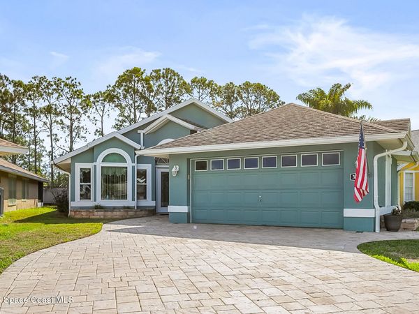 3958 Saint Armens Circle S , Melbourne, FL 32934