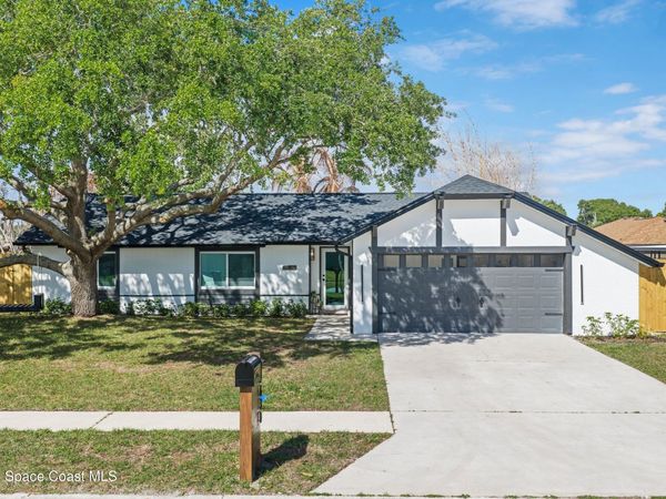 2630 Raintree Lake Circle , Merritt Island, FL 32953