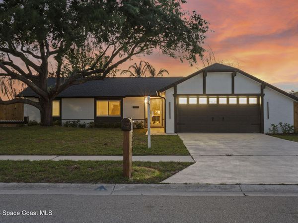 2630 Raintree Lake Circle, Merritt Island, FL 32953