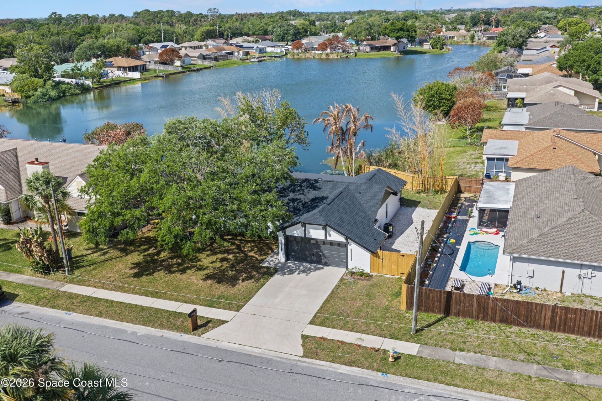 2630 Raintree Lake Circle , Merritt Island, FL 32953 Photo