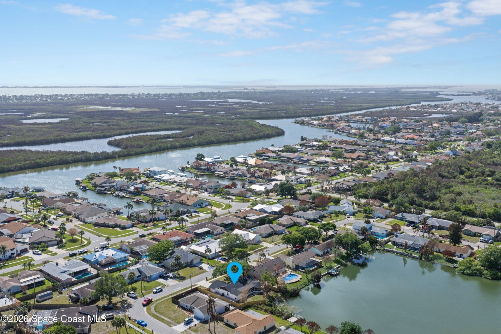 2630 Raintree Lake Circle , Merritt Island, FL 32953 Photo