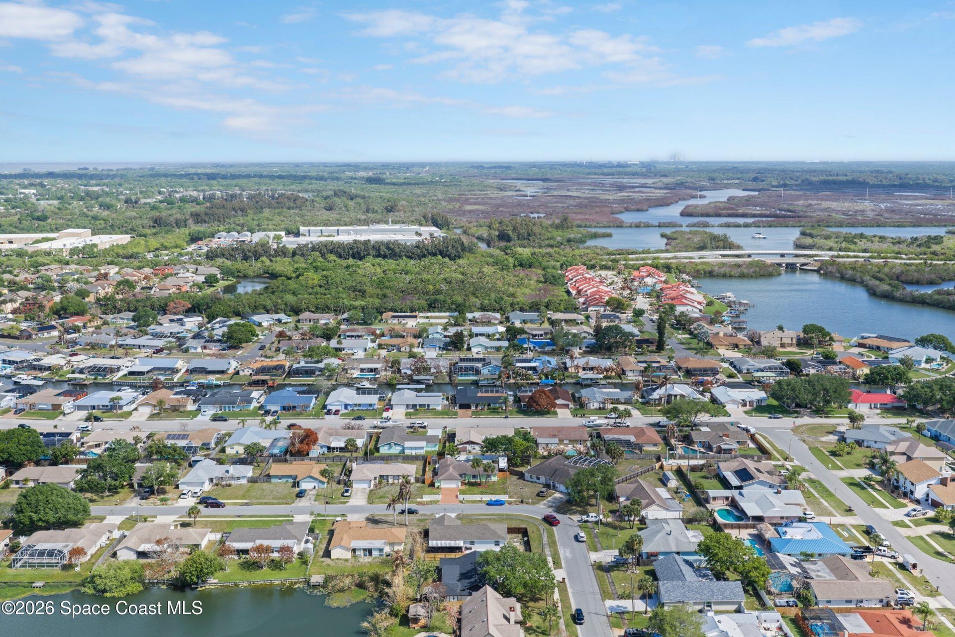 2630 Raintree Lake Circle , Merritt Island, FL 32953 Photo