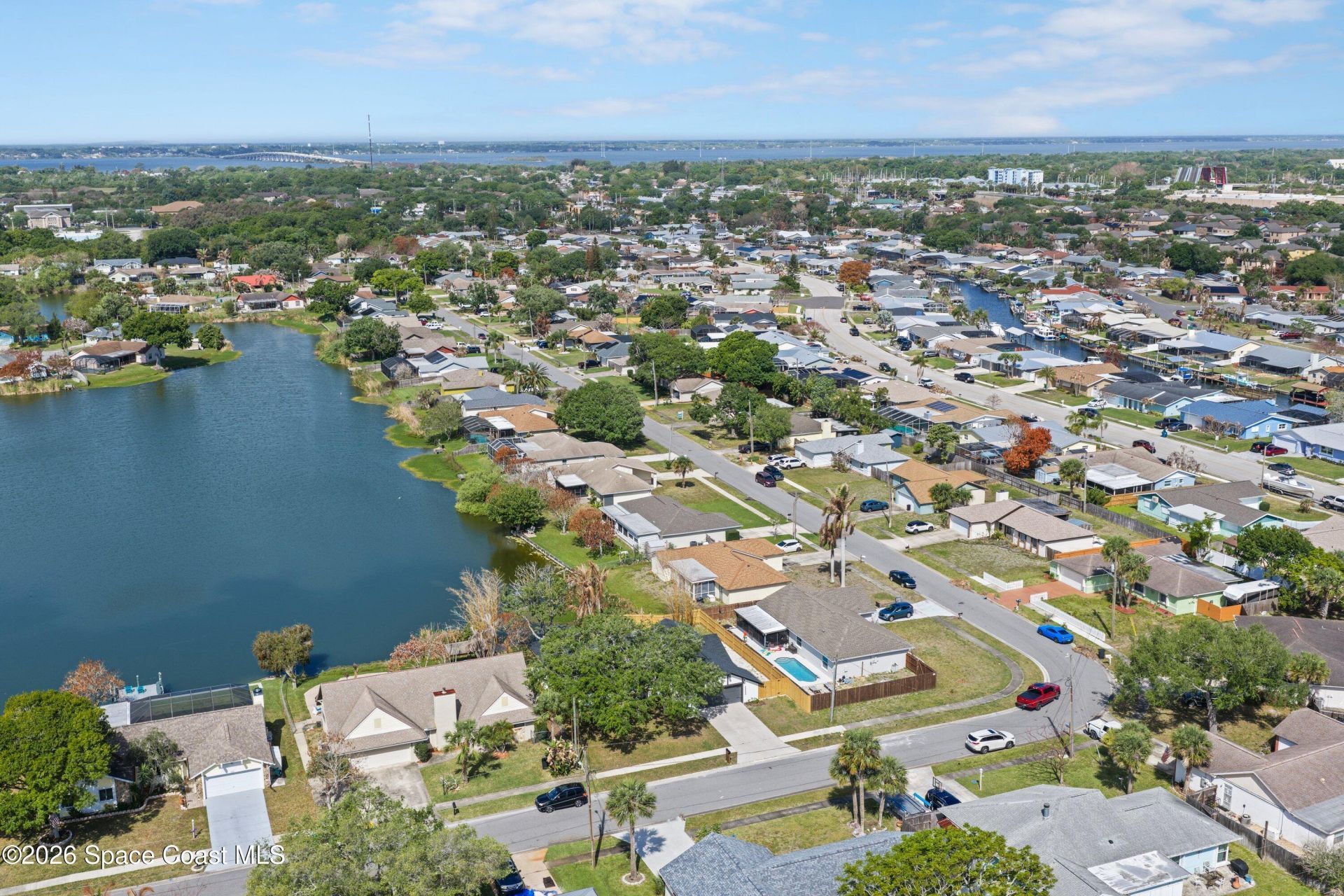 2630 Raintree Lake Circle , Merritt Island, FL 32953 Photo