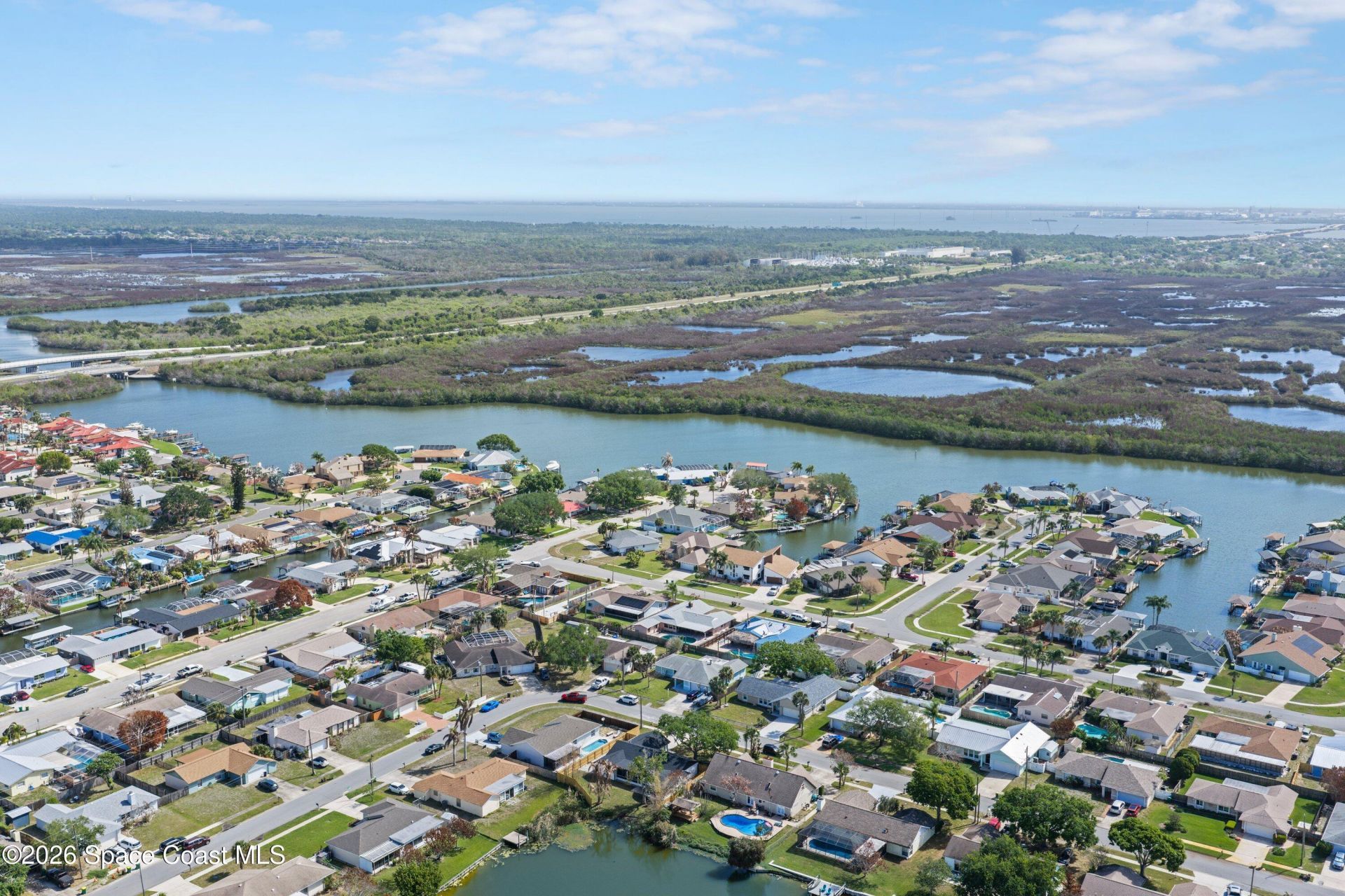 2630 Raintree Lake Circle , Merritt Island, FL 32953 Photo