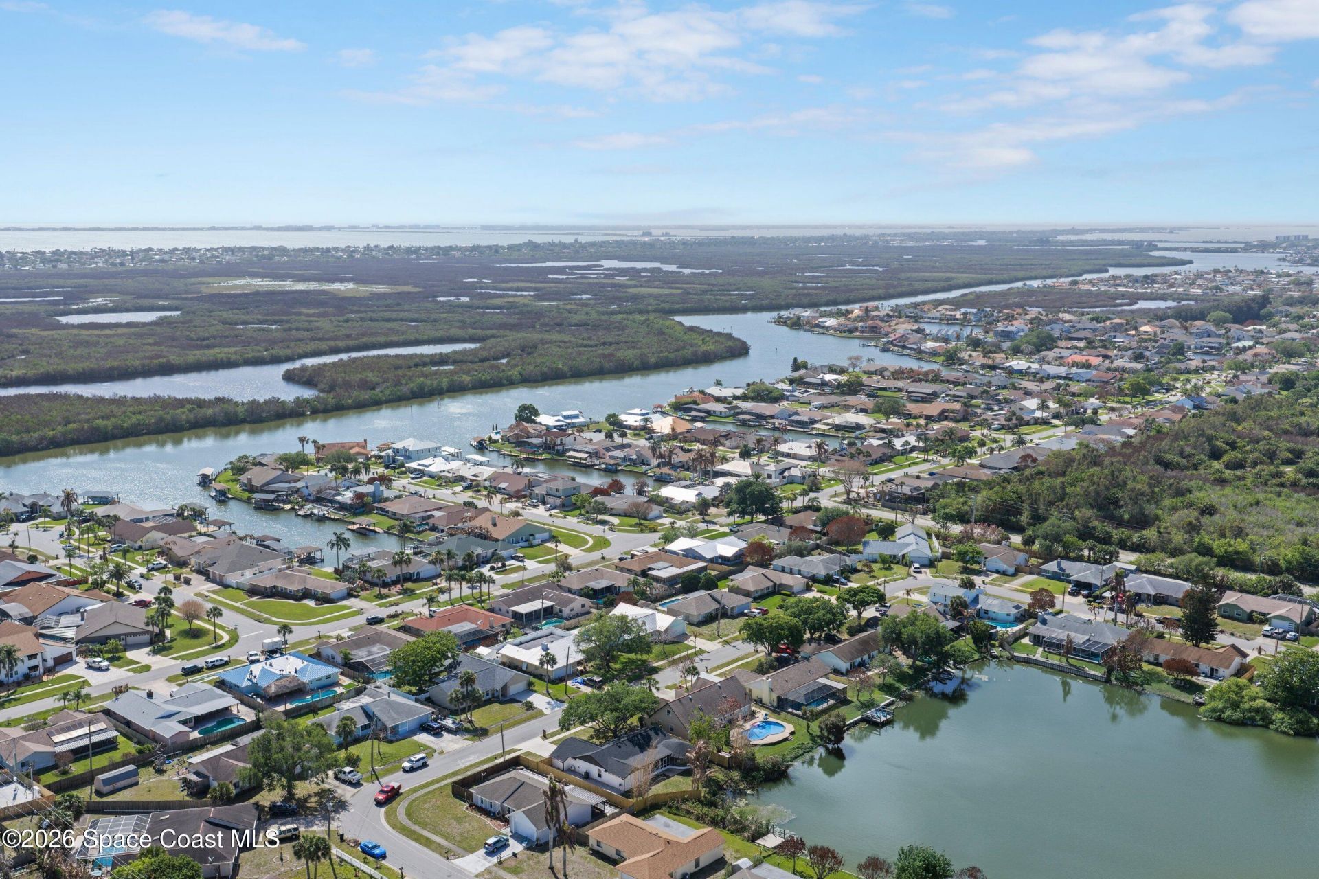 2630 Raintree Lake Circle , Merritt Island, FL 32953 Photo