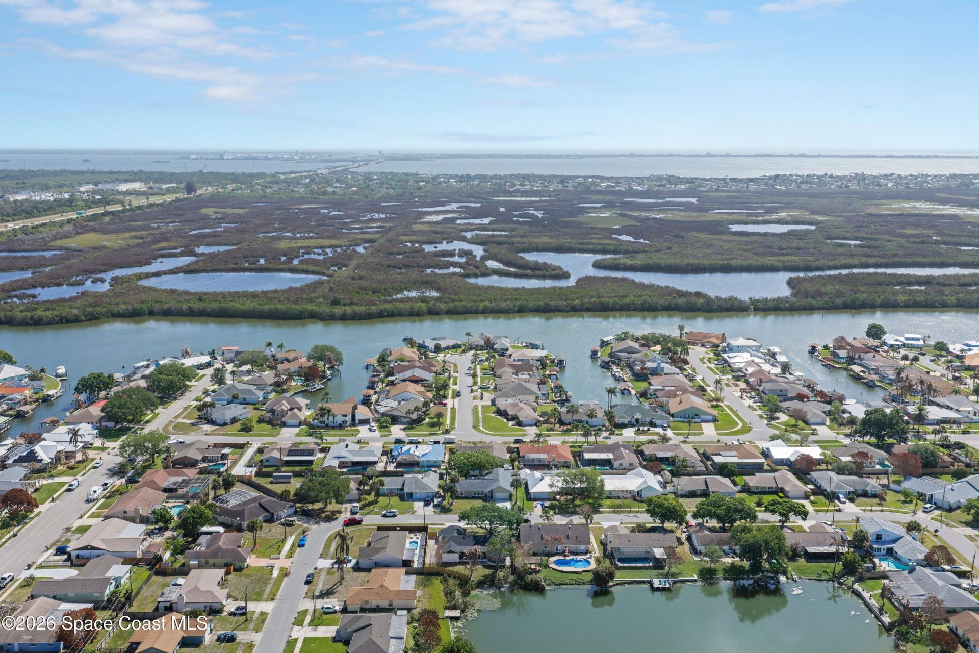 2630 Raintree Lake Circle , Merritt Island, FL 32953 Photo