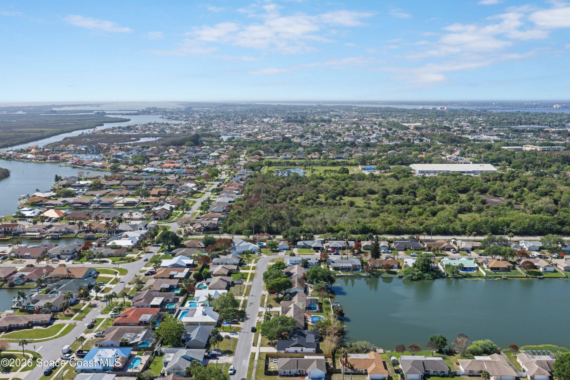 2630 Raintree Lake Circle , Merritt Island, FL 32953 Photo