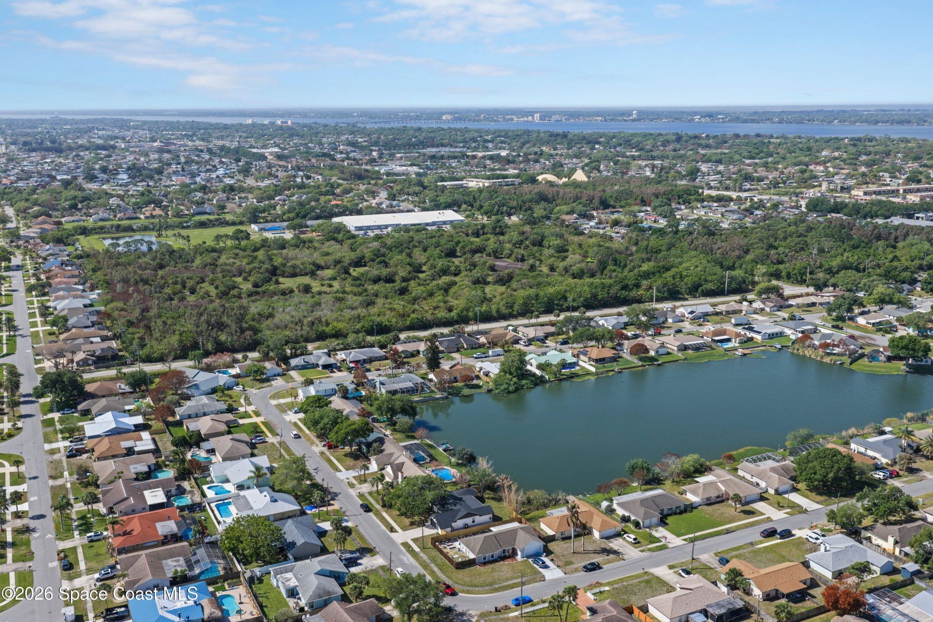 2630 Raintree Lake Circle , Merritt Island, FL 32953 Photo