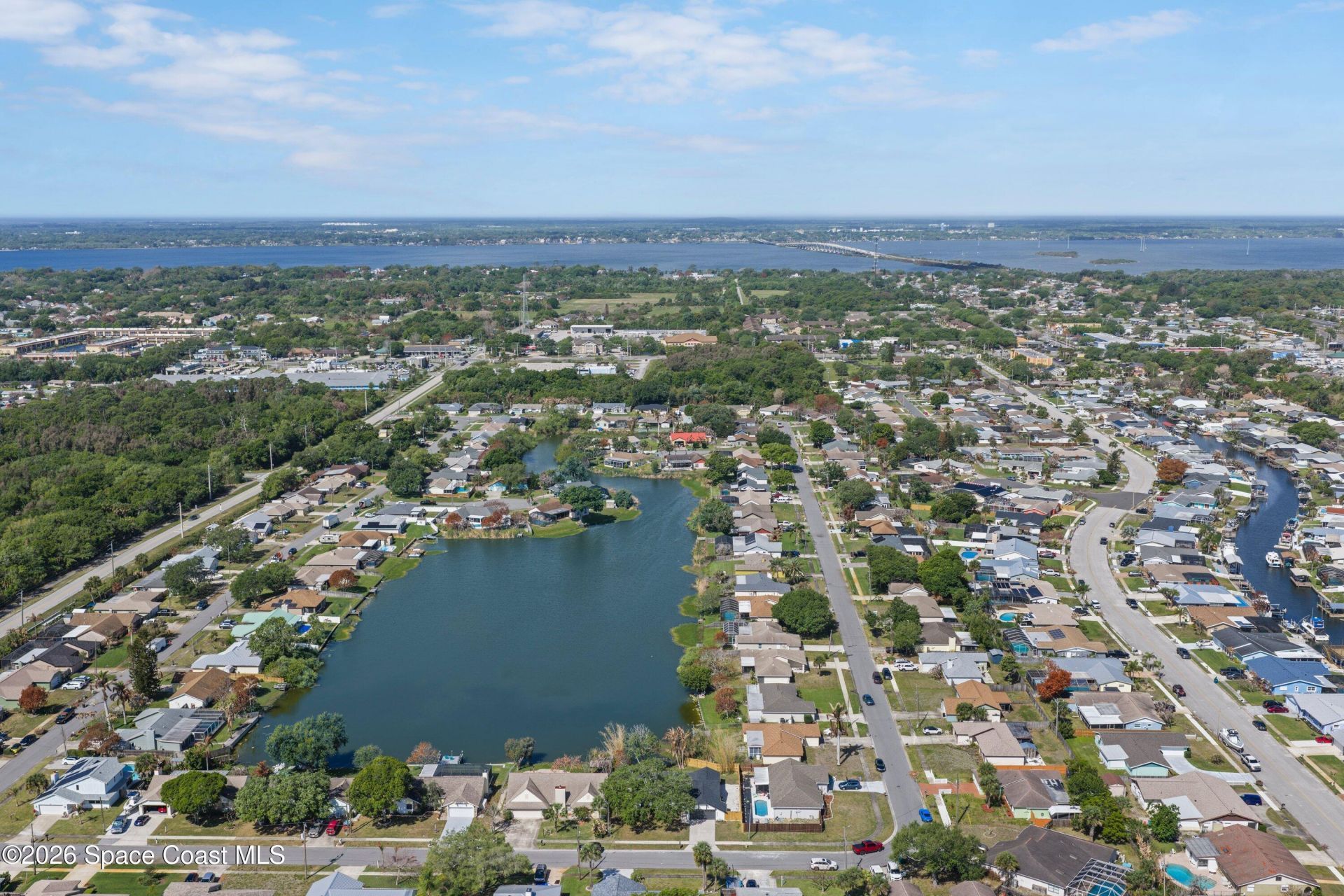 2630 Raintree Lake Circle , Merritt Island, FL 32953 Photo