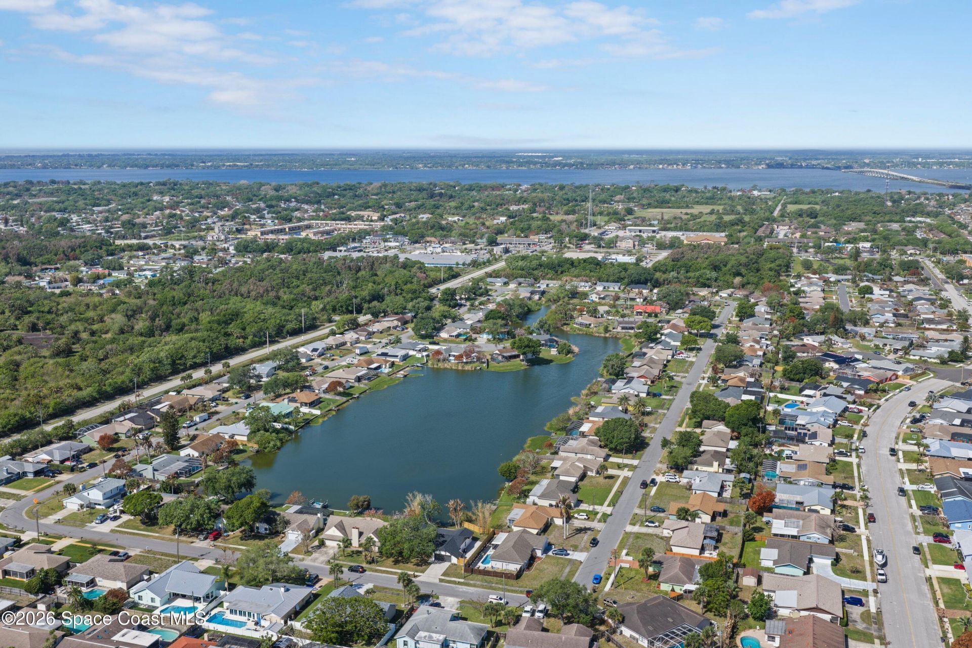 2630 Raintree Lake Circle , Merritt Island, FL 32953 Photo