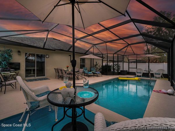 3911 Joslin Way , Melbourne, FL 32904